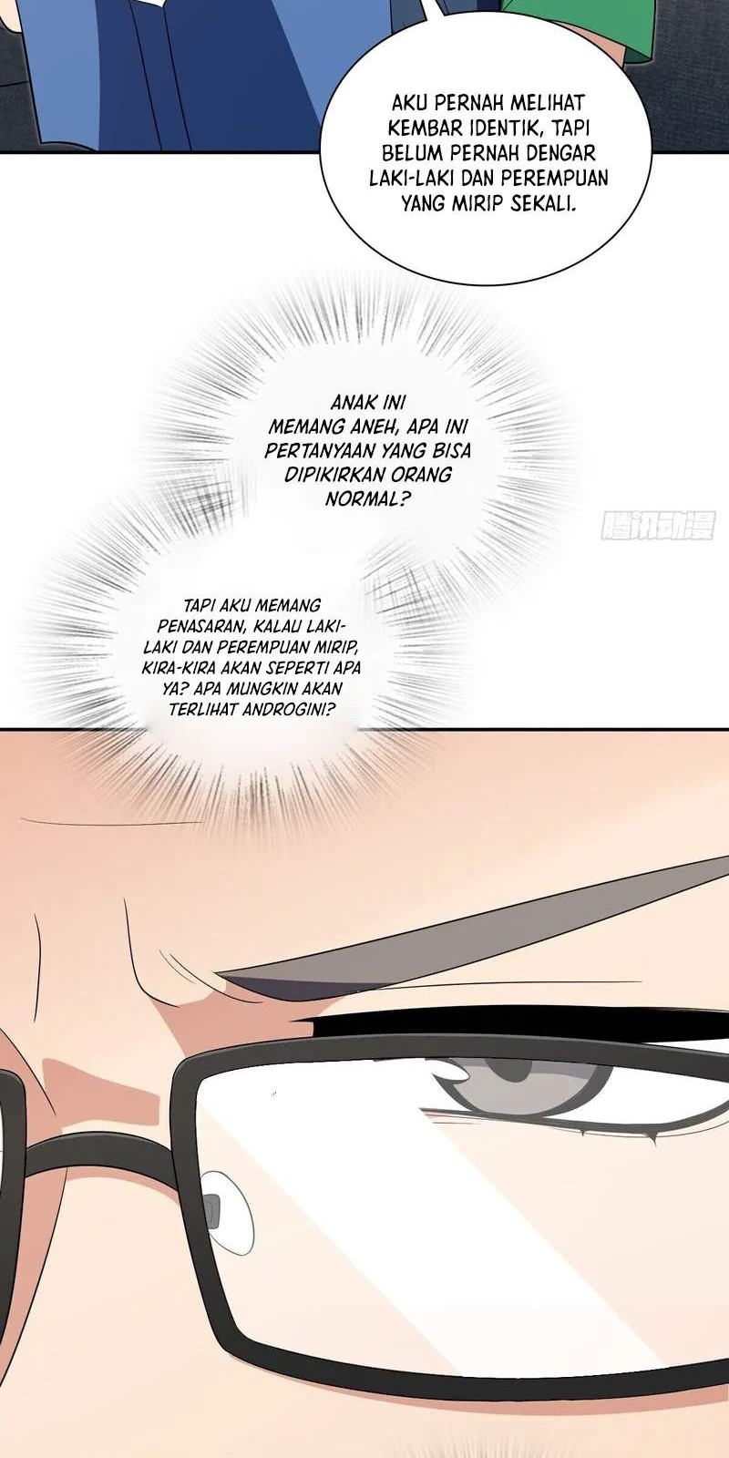 My Wife Is From a Thousand Years Ago Chapter 322 - halaman 24