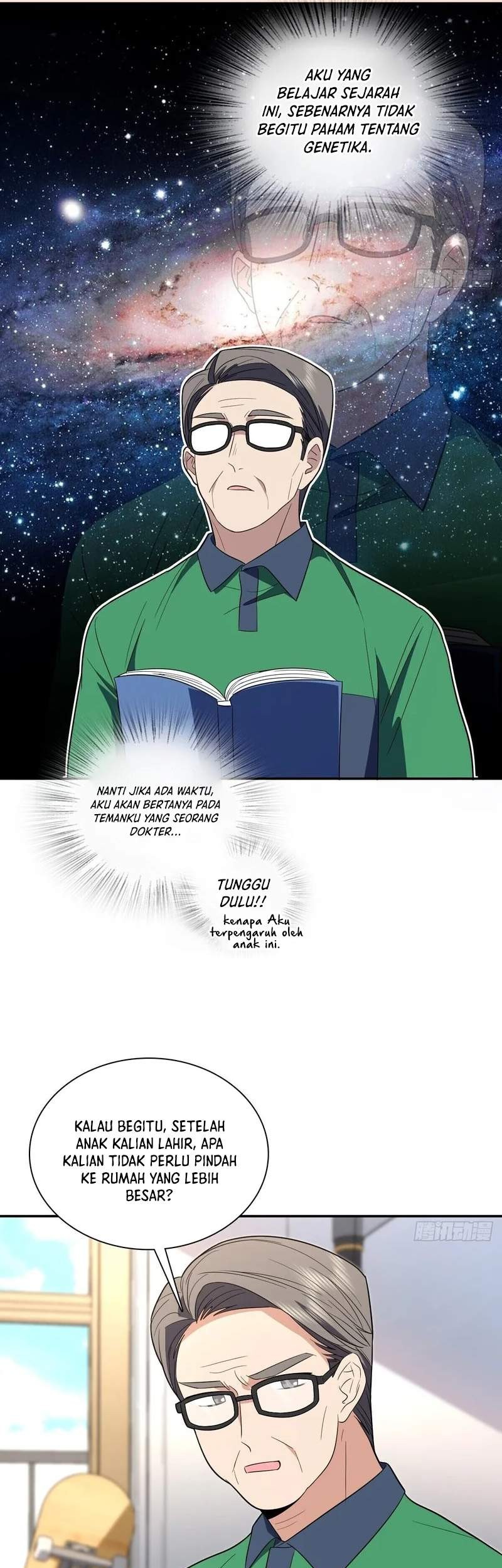 My Wife Is From a Thousand Years Ago Chapter 322 - halaman 25