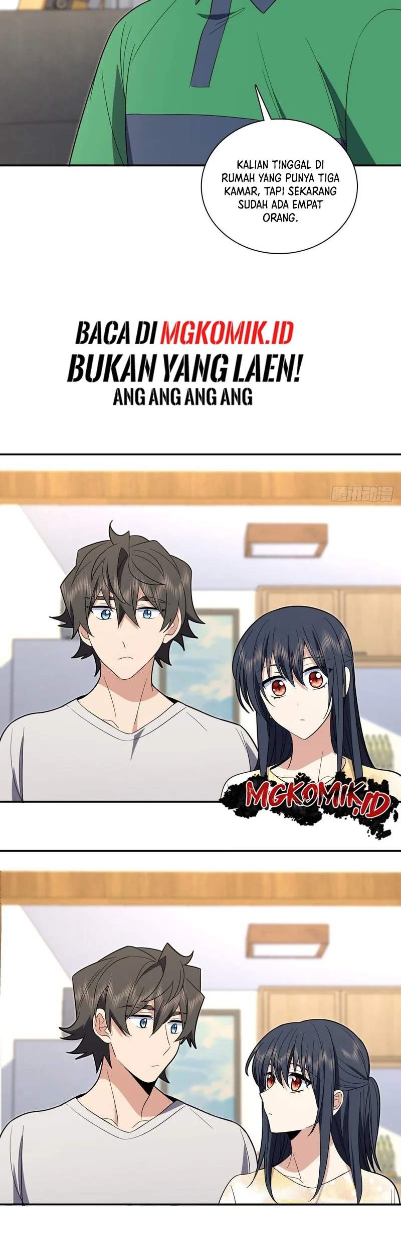 My Wife Is From a Thousand Years Ago Chapter 322 - halaman 26