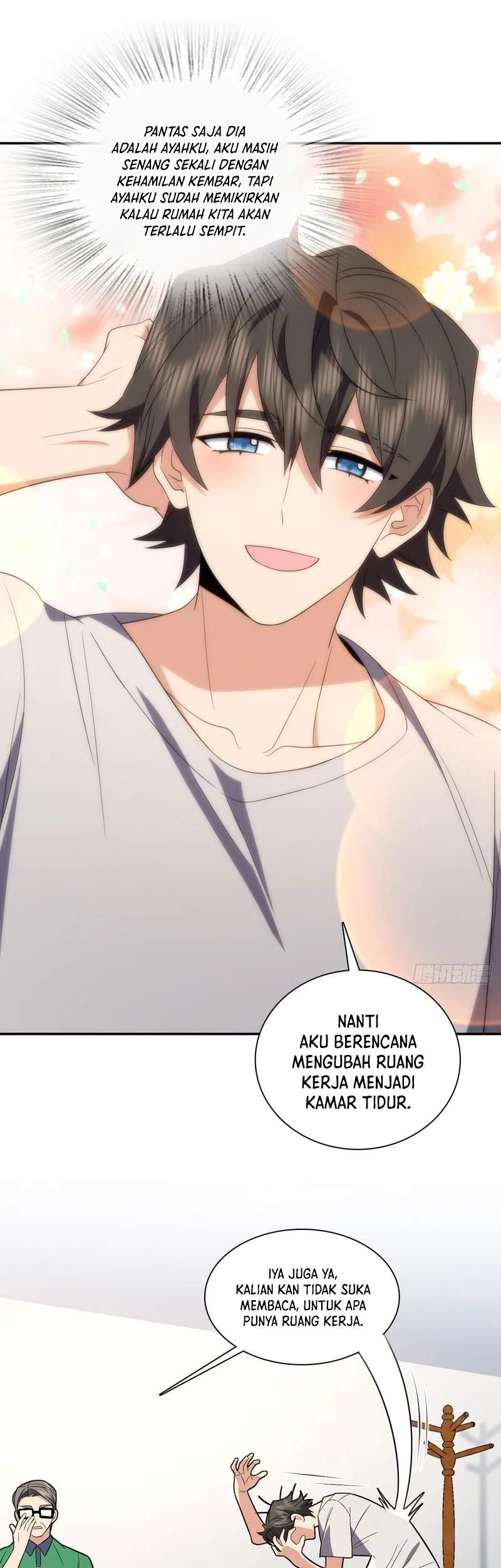 My Wife Is From a Thousand Years Ago Chapter 322 - halaman 27