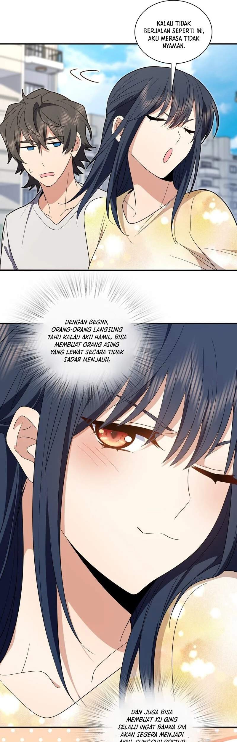 My Wife Is From a Thousand Years Ago Chapter 322 - halaman 3