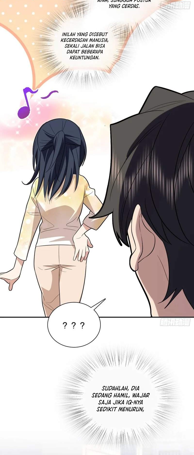 My Wife Is From a Thousand Years Ago Chapter 322 - halaman 4