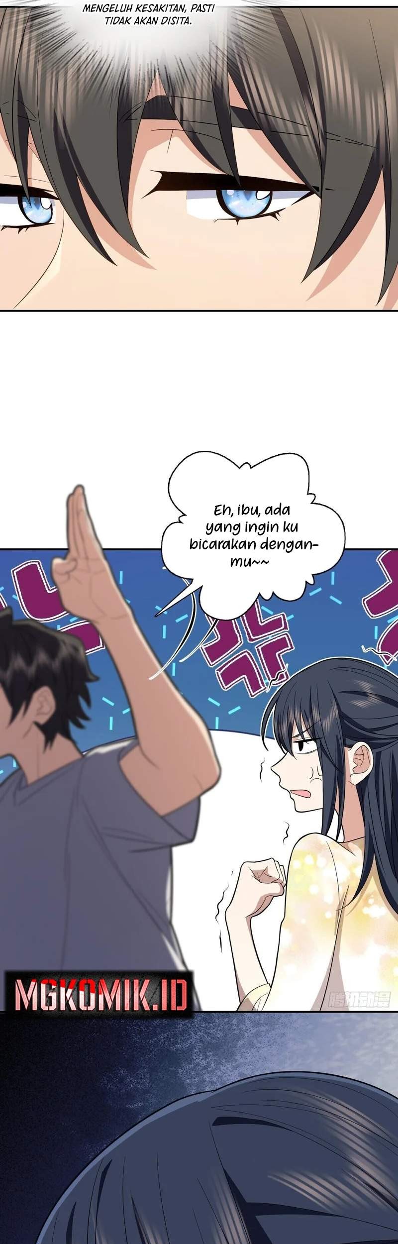My Wife Is From a Thousand Years Ago Chapter 322 - halaman 9