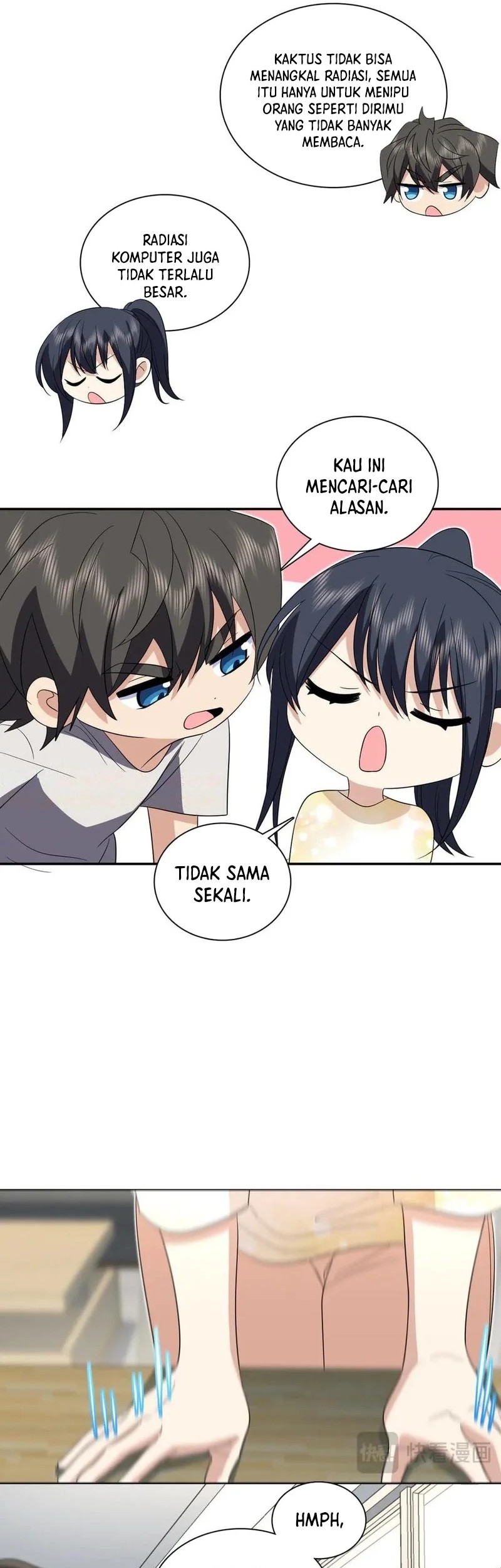 My Wife Is From a Thousand Years Ago Chapter 323 - halaman 13