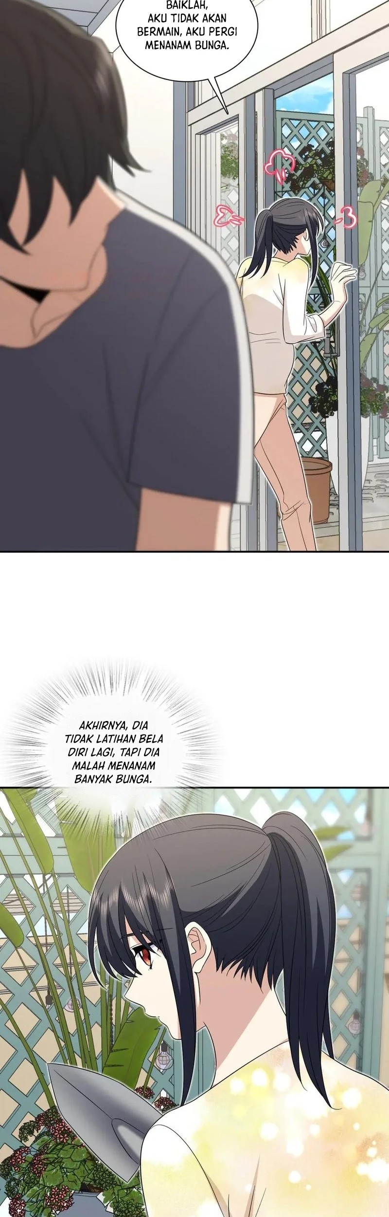 My Wife Is From a Thousand Years Ago Chapter 323 - halaman 14
