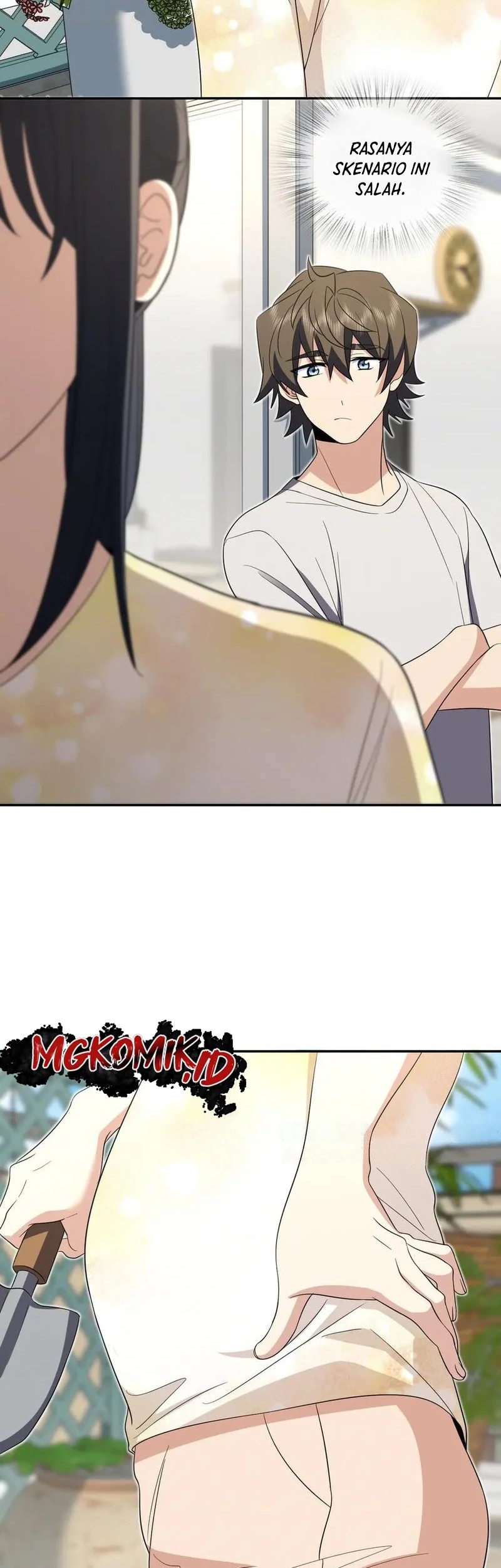 My Wife Is From a Thousand Years Ago Chapter 323 - halaman 15