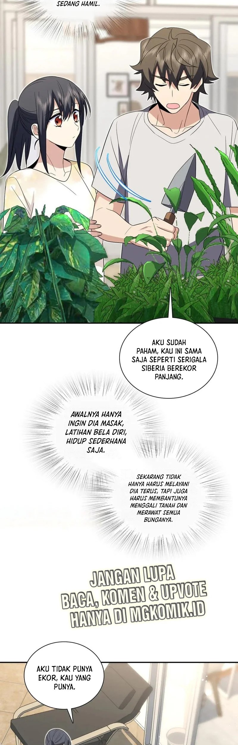 My Wife Is From a Thousand Years Ago Chapter 323 - halaman 17