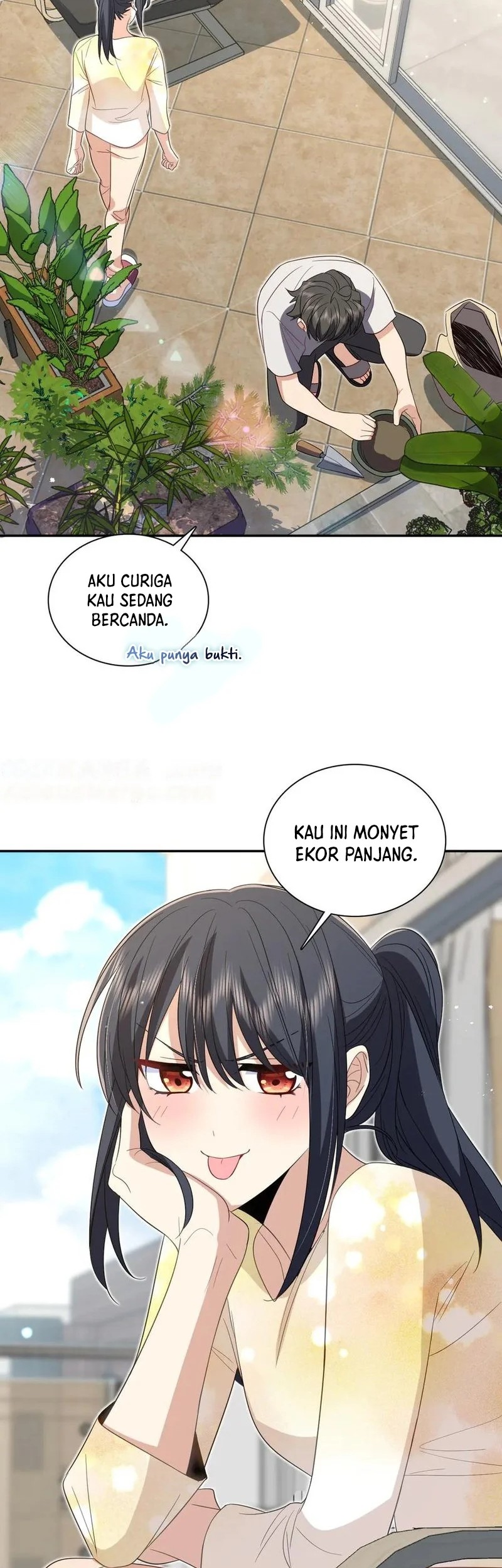 My Wife Is From a Thousand Years Ago Chapter 323 - halaman 18