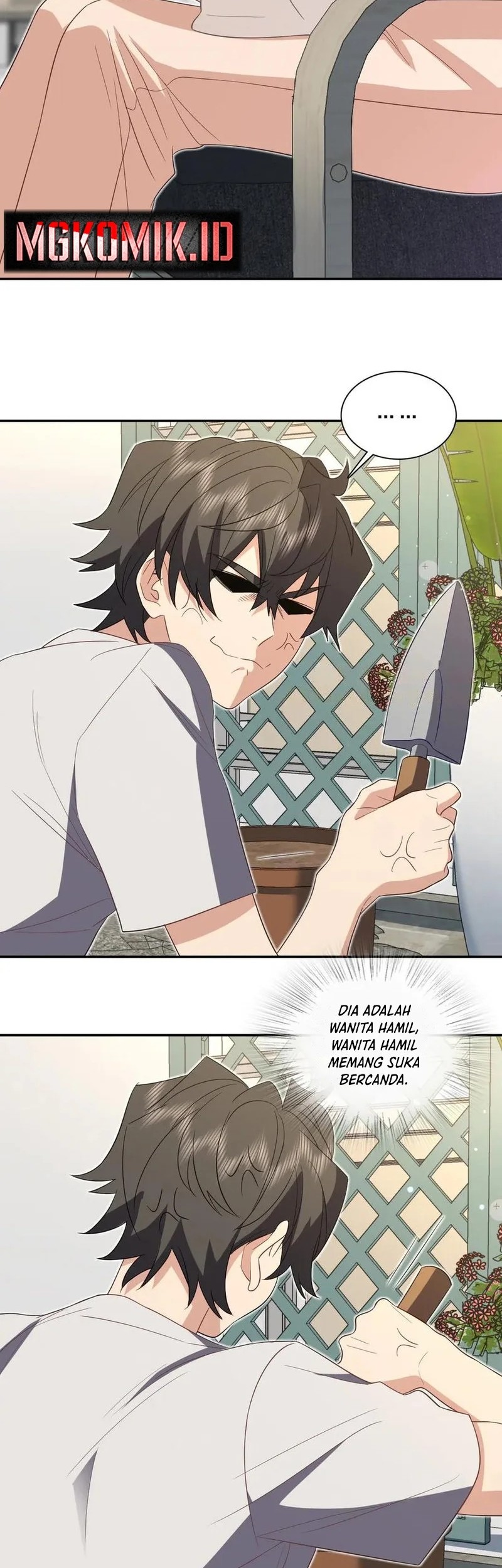 My Wife Is From a Thousand Years Ago Chapter 323 - halaman 19