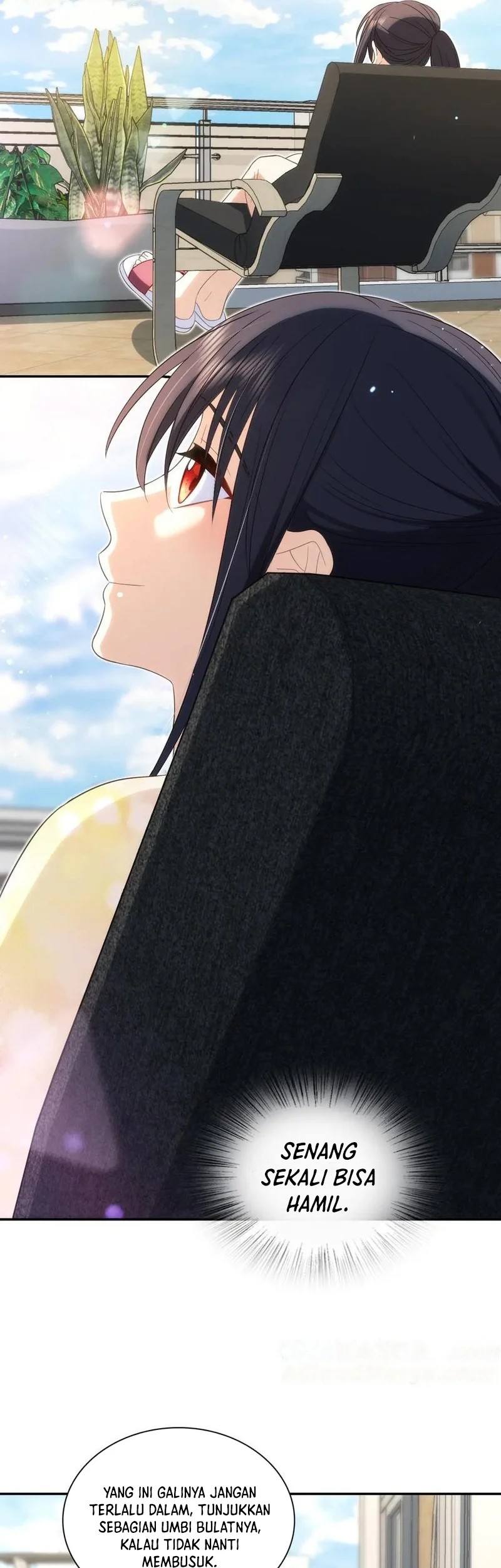 My Wife Is From a Thousand Years Ago Chapter 323 - halaman 21