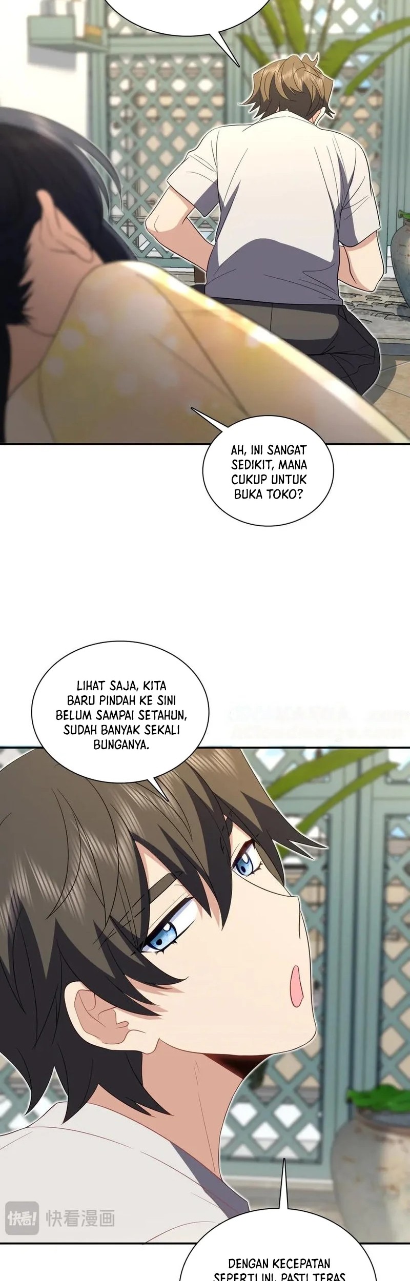 My Wife Is From a Thousand Years Ago Chapter 323 - halaman 23