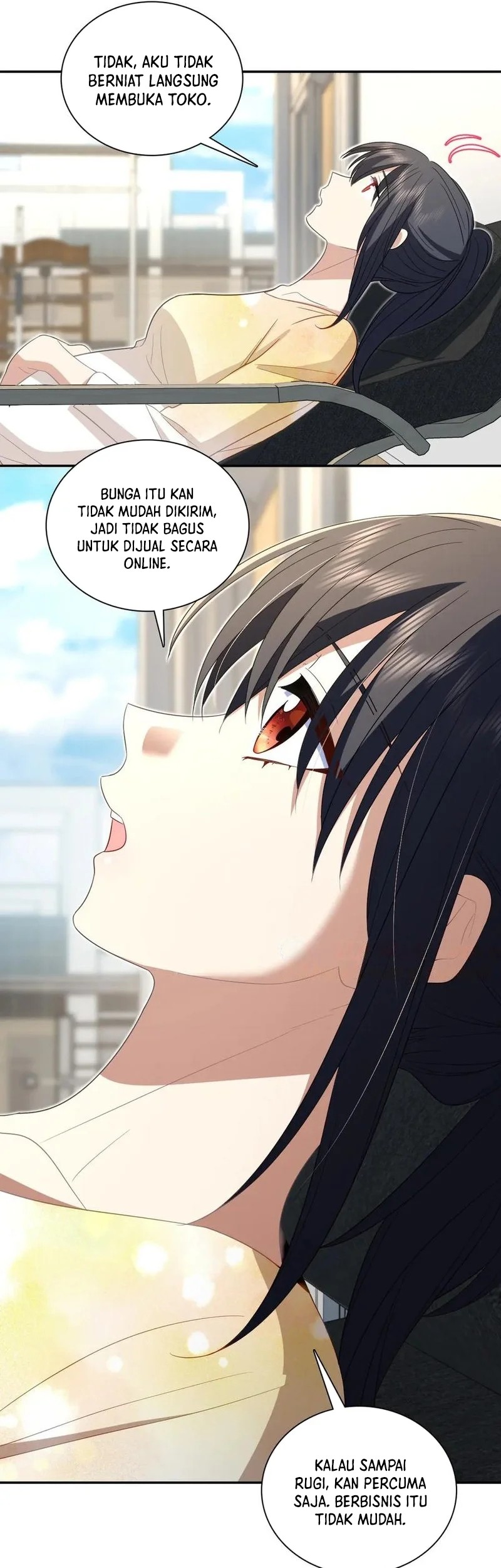 My Wife Is From a Thousand Years Ago Chapter 323 - halaman 25