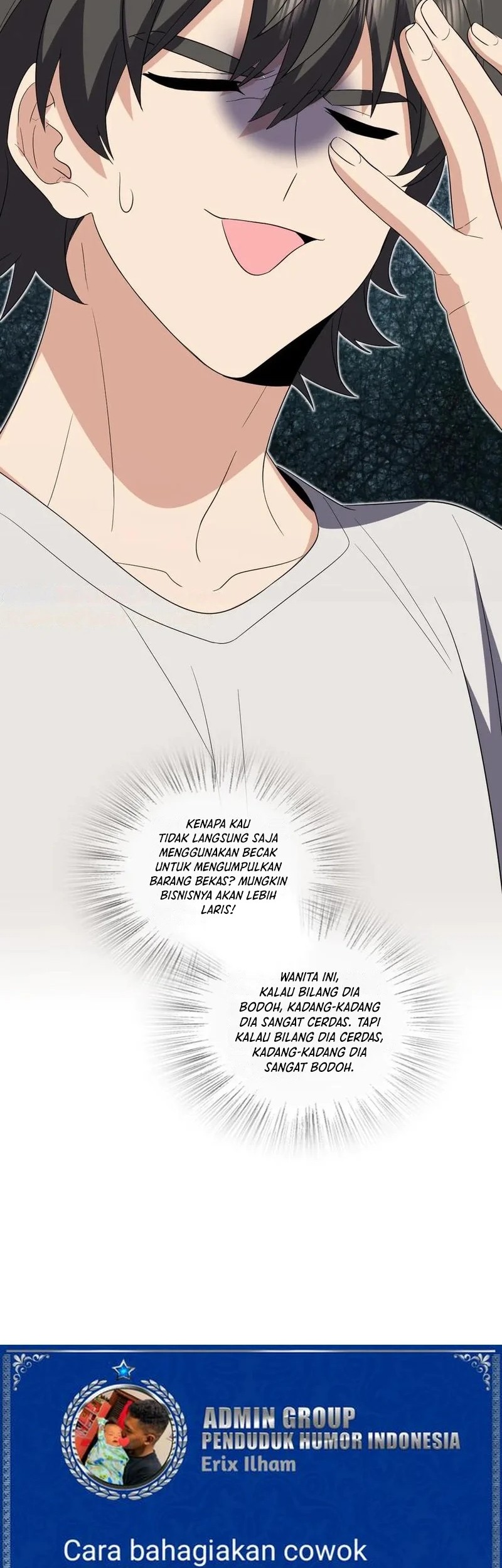 My Wife Is From a Thousand Years Ago Chapter 323 - halaman 27