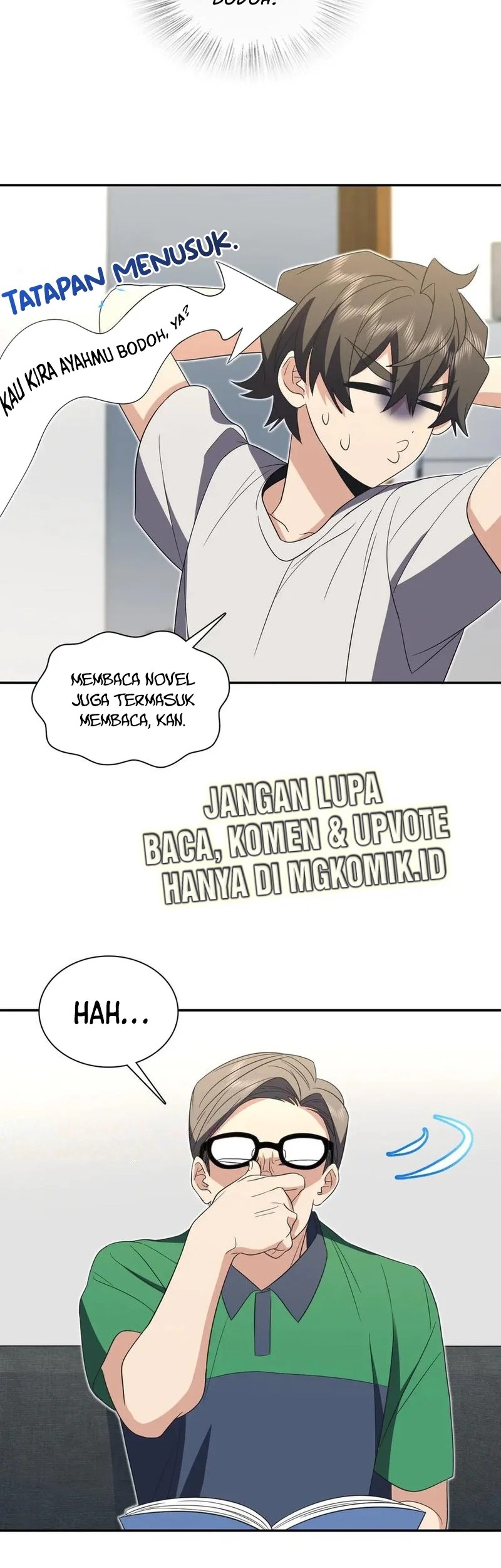 My Wife Is From a Thousand Years Ago Chapter 323 - halaman 4