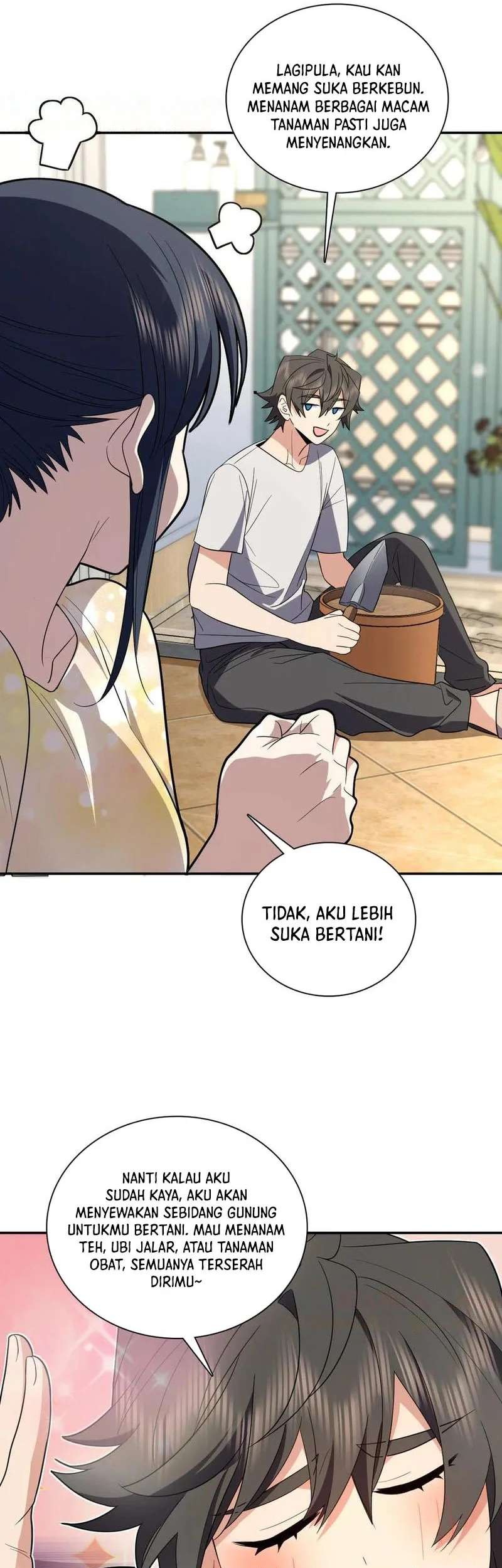 My Wife Is From a Thousand Years Ago Chapter 324 - halaman 10