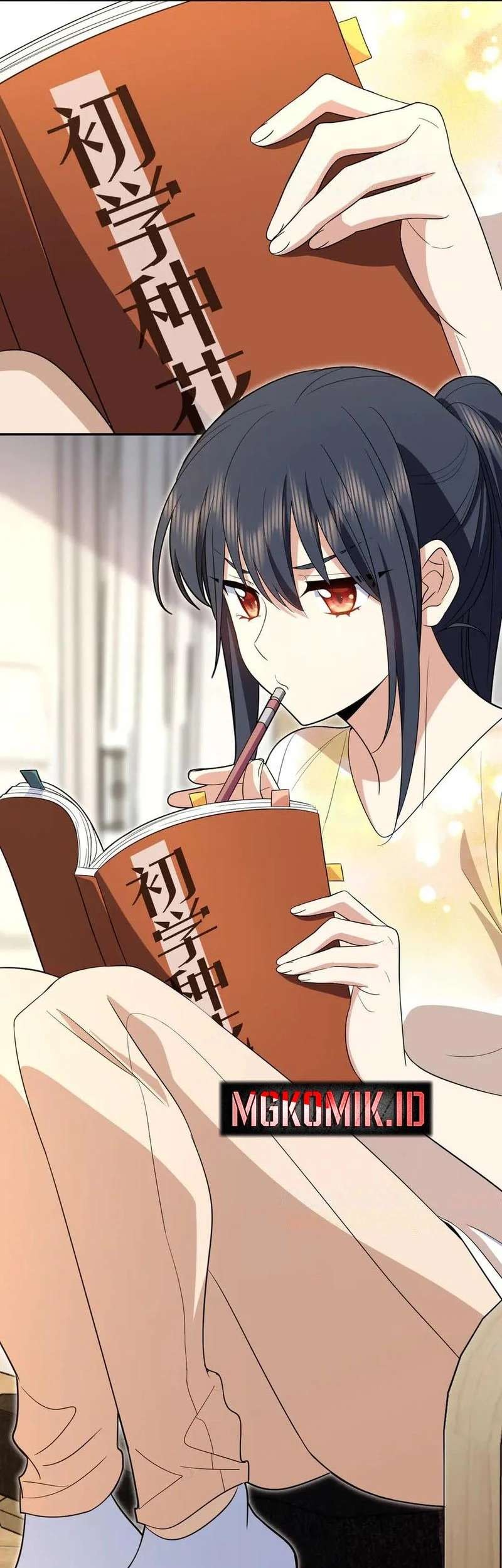 My Wife Is From a Thousand Years Ago Chapter 324 - halaman 13