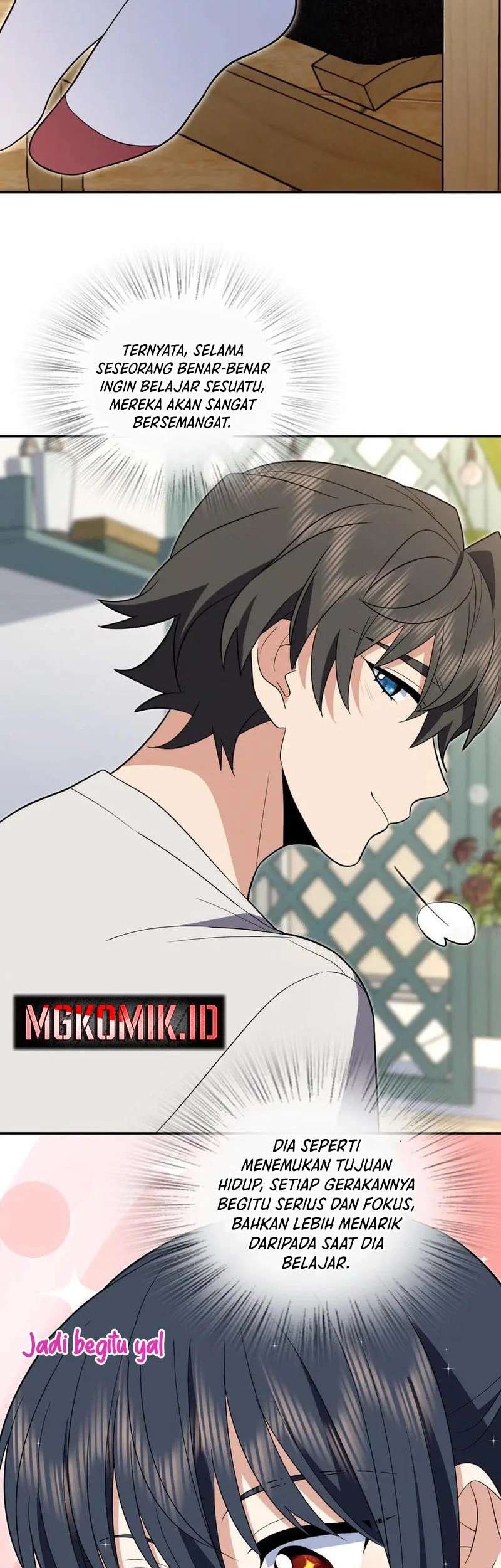 My Wife Is From a Thousand Years Ago Chapter 324 - halaman 14
