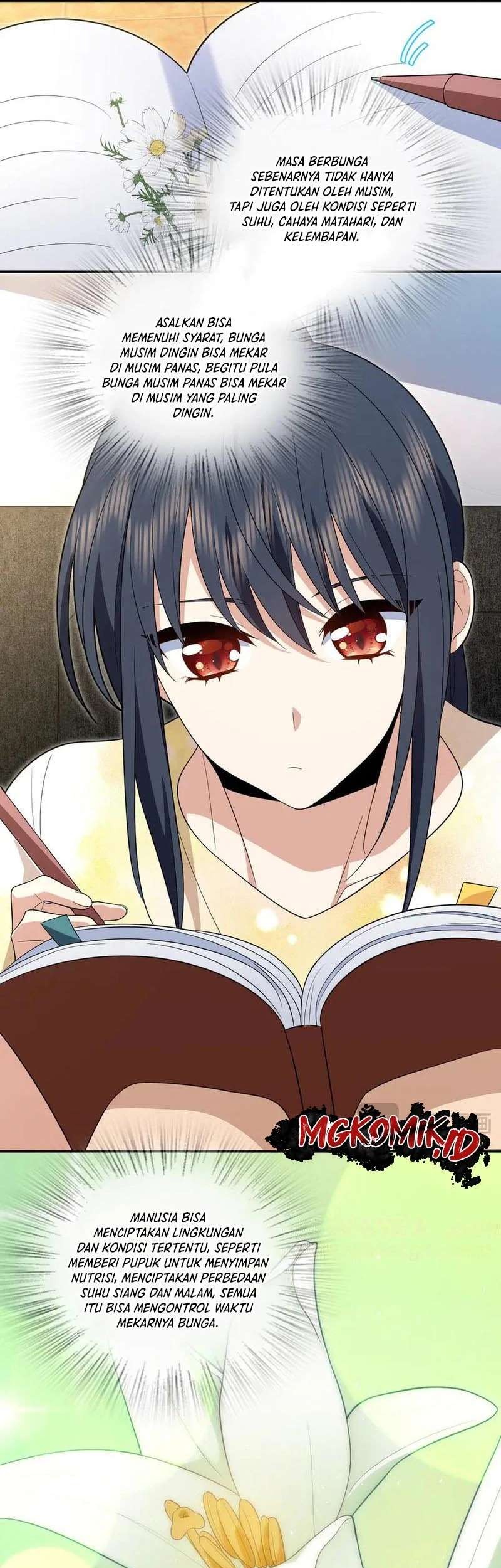 My Wife Is From a Thousand Years Ago Chapter 324 - halaman 16