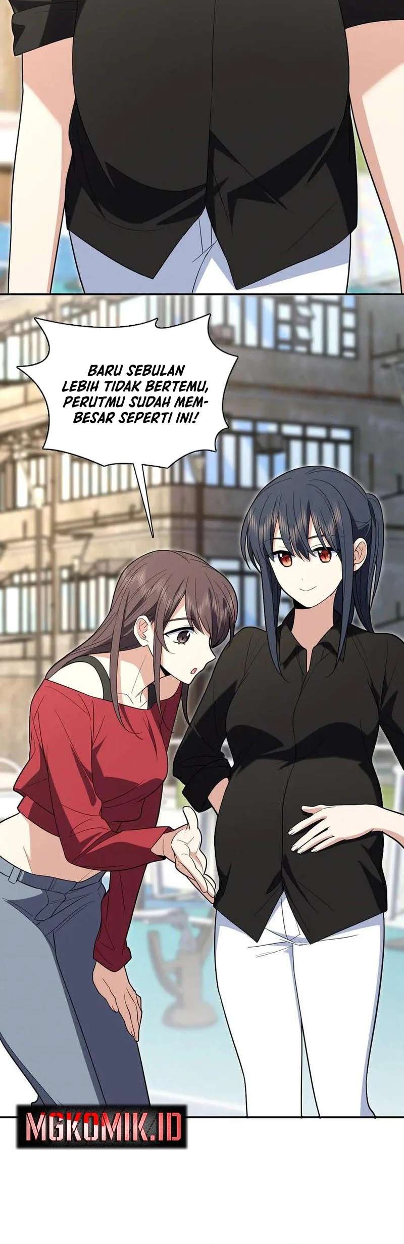 My Wife Is From a Thousand Years Ago Chapter 324 - halaman 18