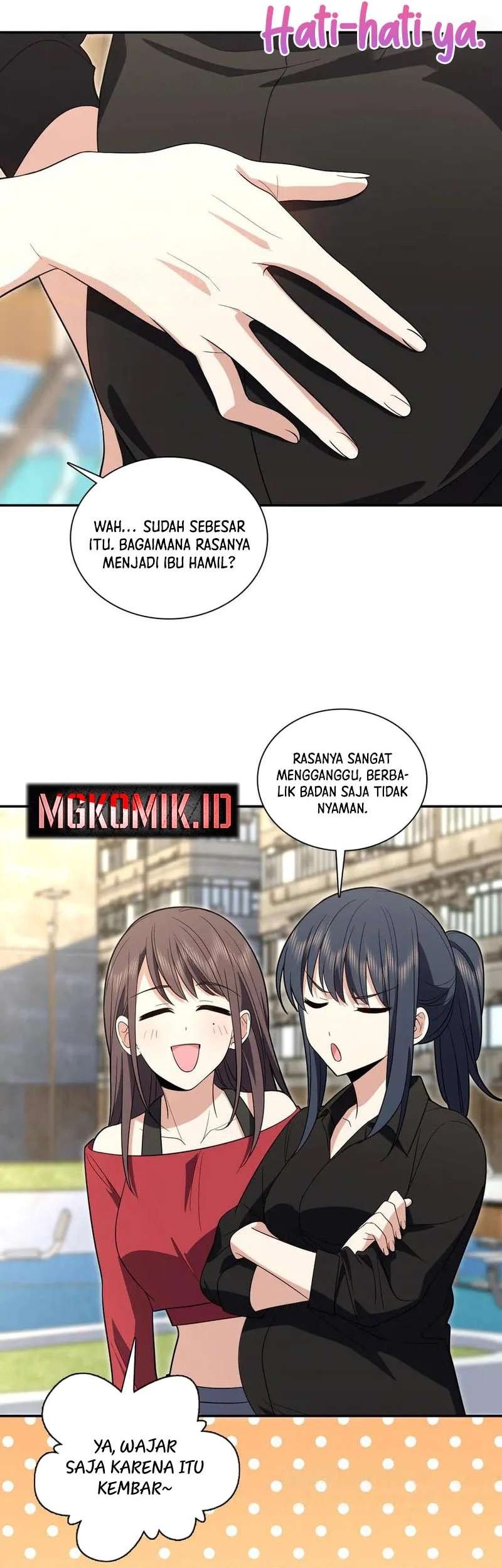 My Wife Is From a Thousand Years Ago Chapter 324 - halaman 19