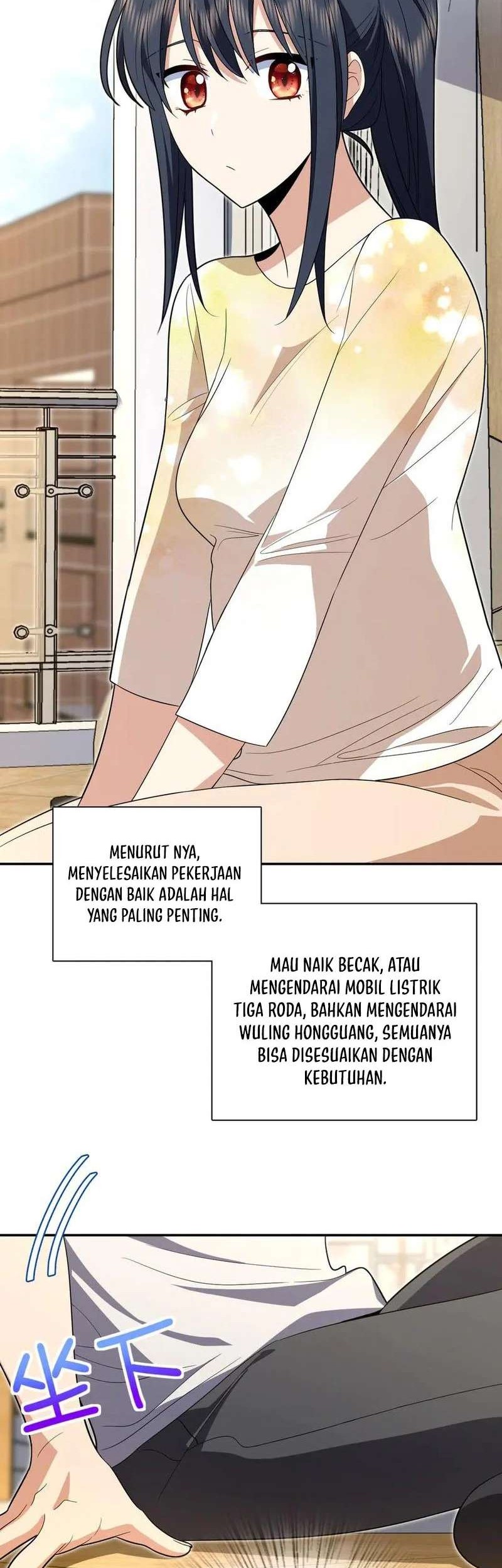 My Wife Is From a Thousand Years Ago Chapter 324 - halaman 2
