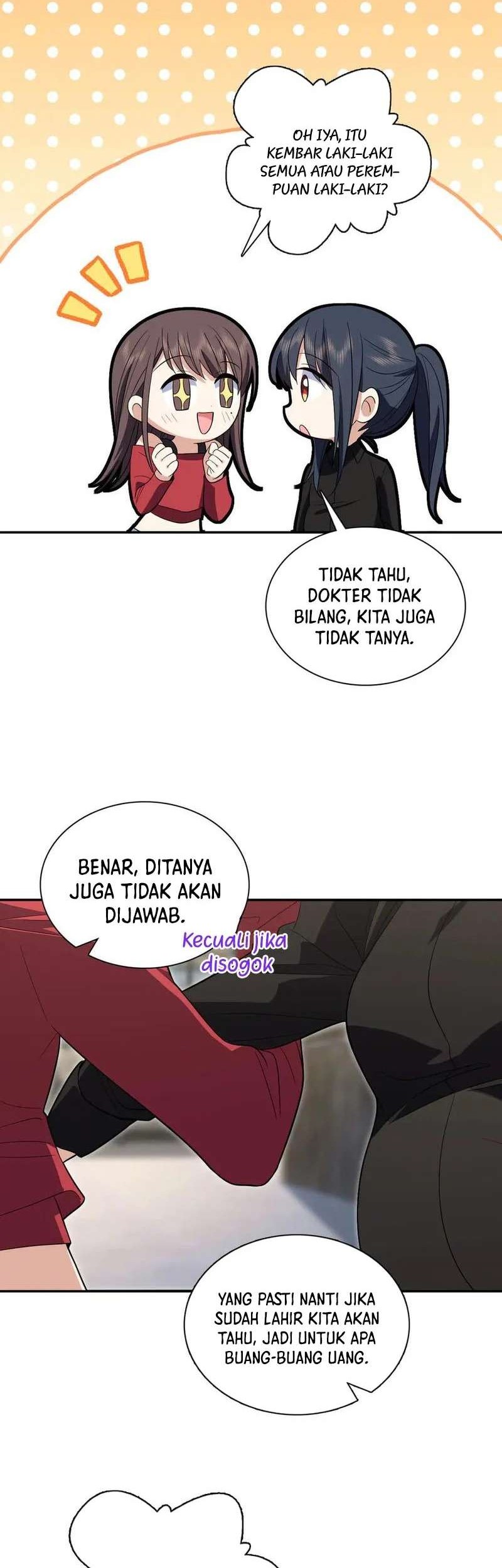 My Wife Is From a Thousand Years Ago Chapter 324 - halaman 20