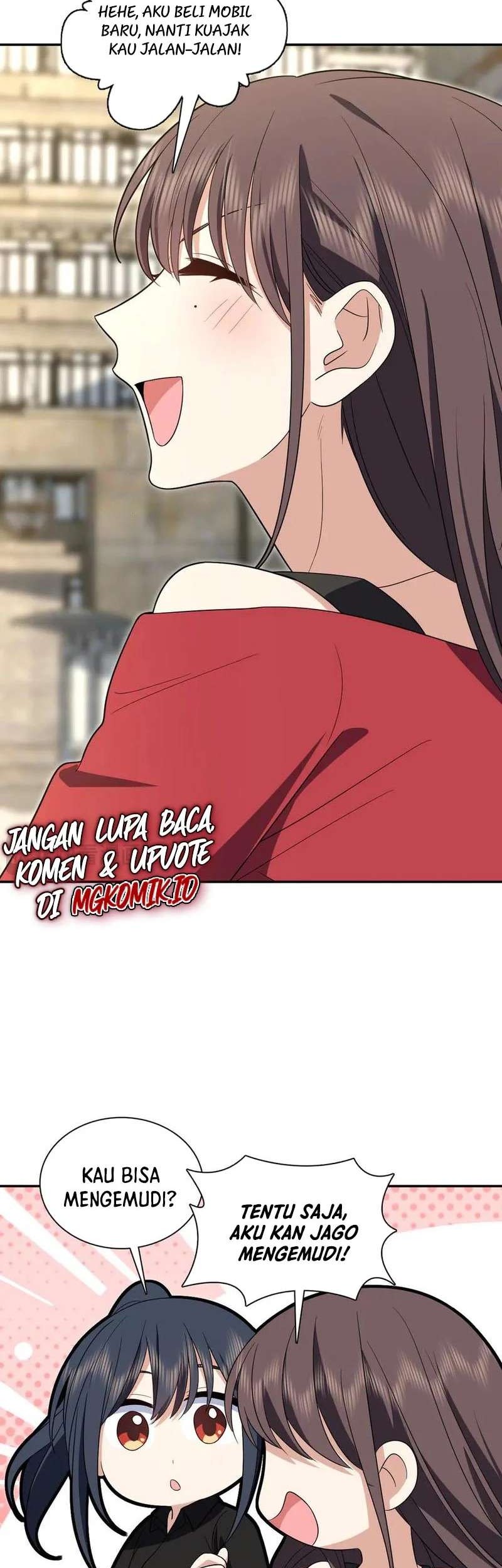 My Wife Is From a Thousand Years Ago Chapter 324 - halaman 21