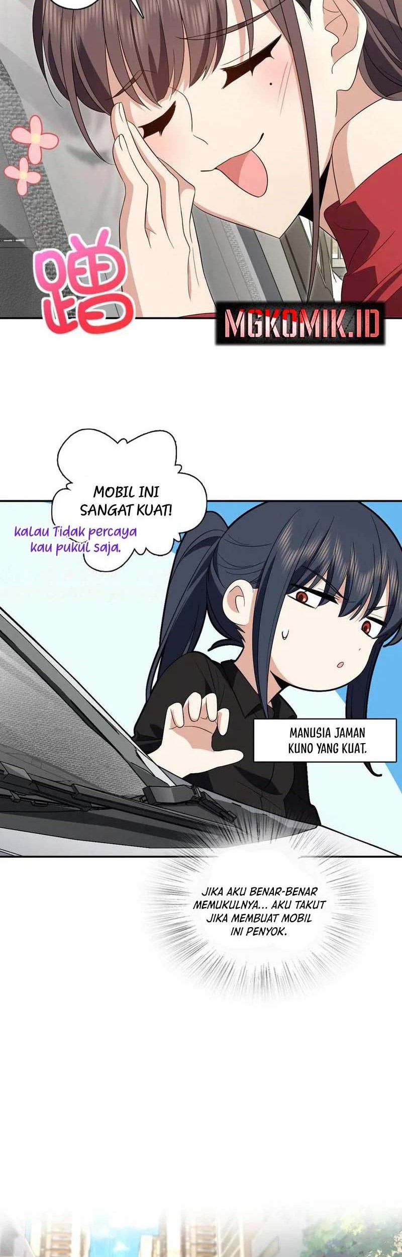 My Wife Is From a Thousand Years Ago Chapter 324 - halaman 24