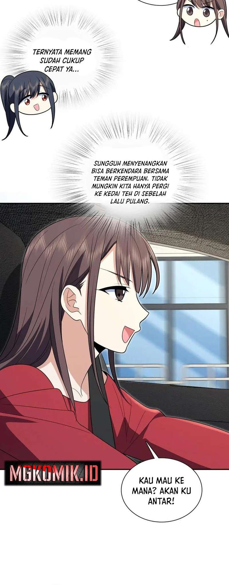 My Wife Is From a Thousand Years Ago Chapter 324 - halaman 28