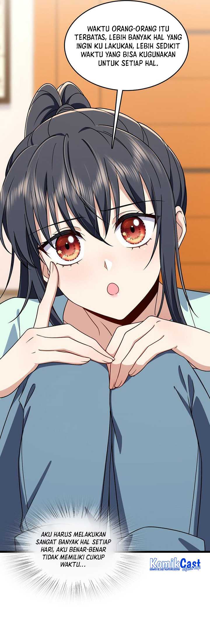 My Wife Is From a Thousand Years Ago Chapter 324 - halaman 29