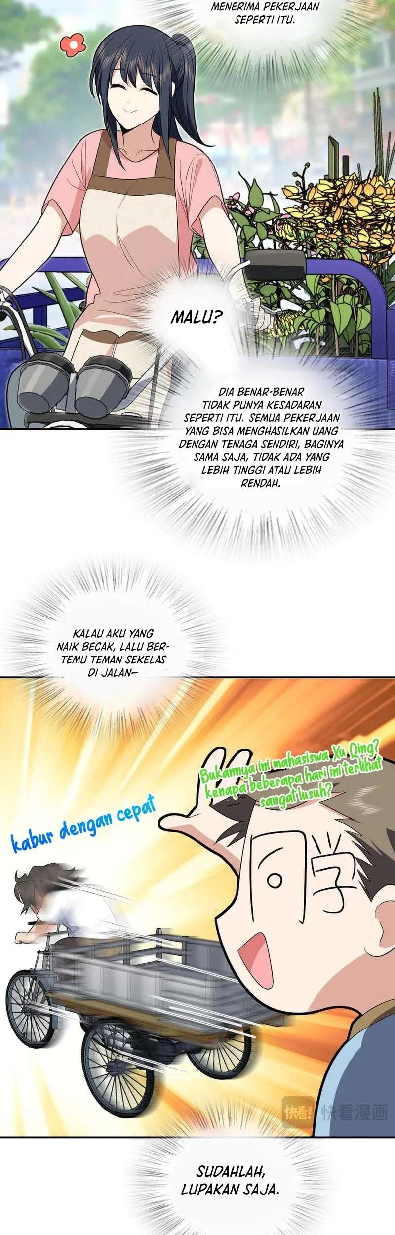 My Wife Is From a Thousand Years Ago Chapter 324 - halaman 4