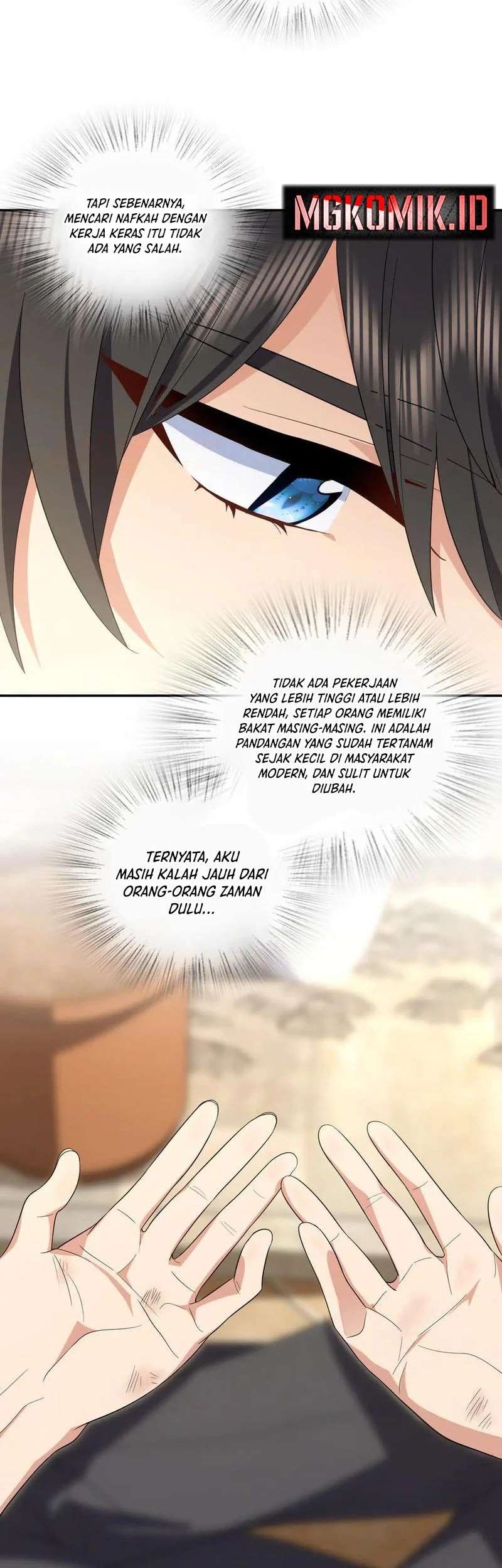 My Wife Is From a Thousand Years Ago Chapter 324 - halaman 5