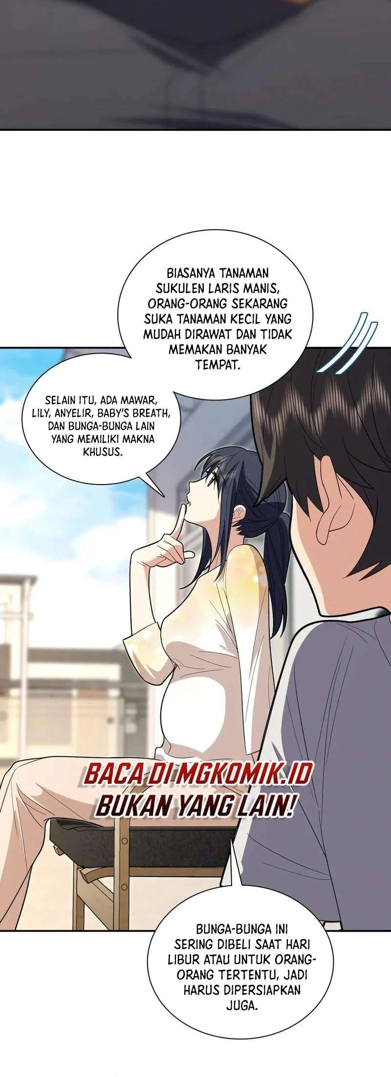 My Wife Is From a Thousand Years Ago Chapter 324 - halaman 6