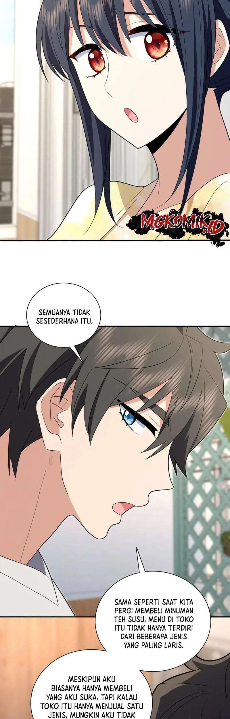 My Wife Is From a Thousand Years Ago Chapter 324 - halaman 8