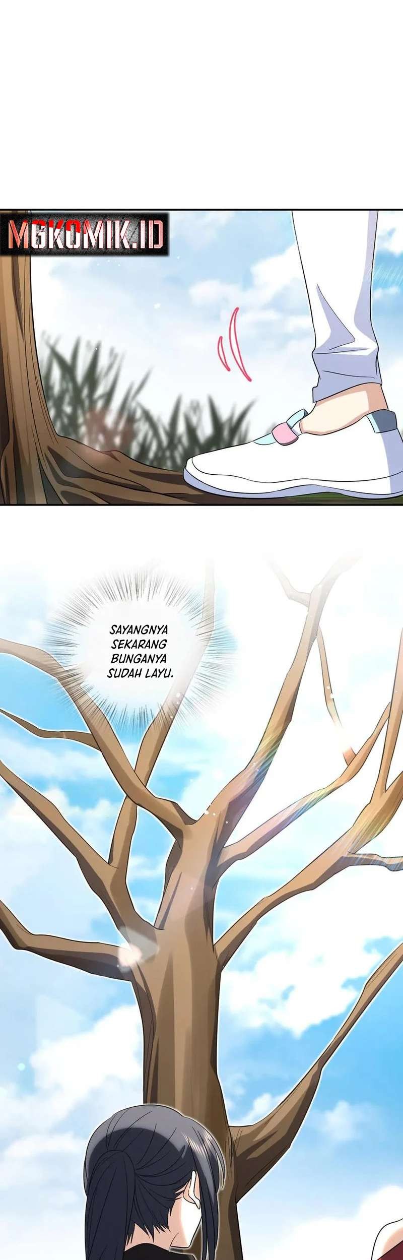 My Wife Is From a Thousand Years Ago Chapter 325 - halaman 10