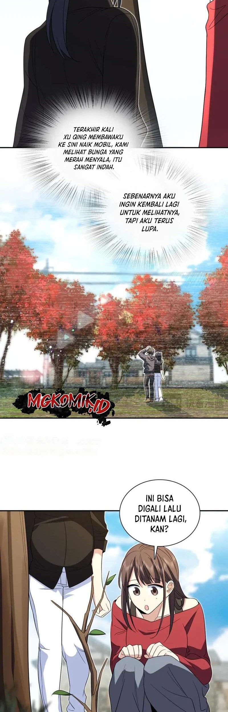 My Wife Is From a Thousand Years Ago Chapter 325 - halaman 11