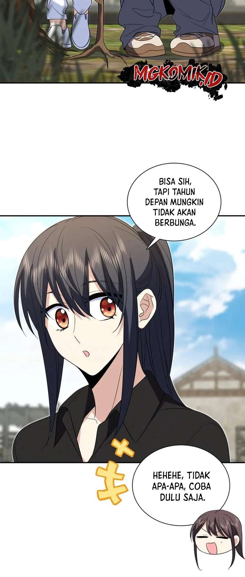 My Wife Is From a Thousand Years Ago Chapter 325 - halaman 12