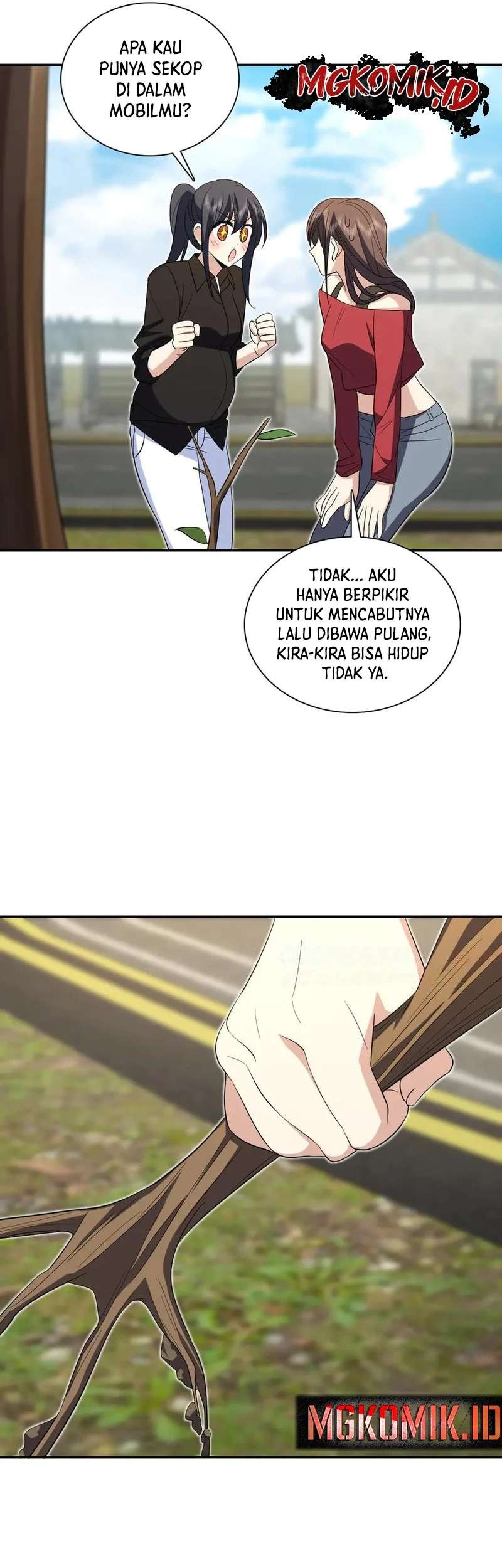 My Wife Is From a Thousand Years Ago Chapter 325 - halaman 13