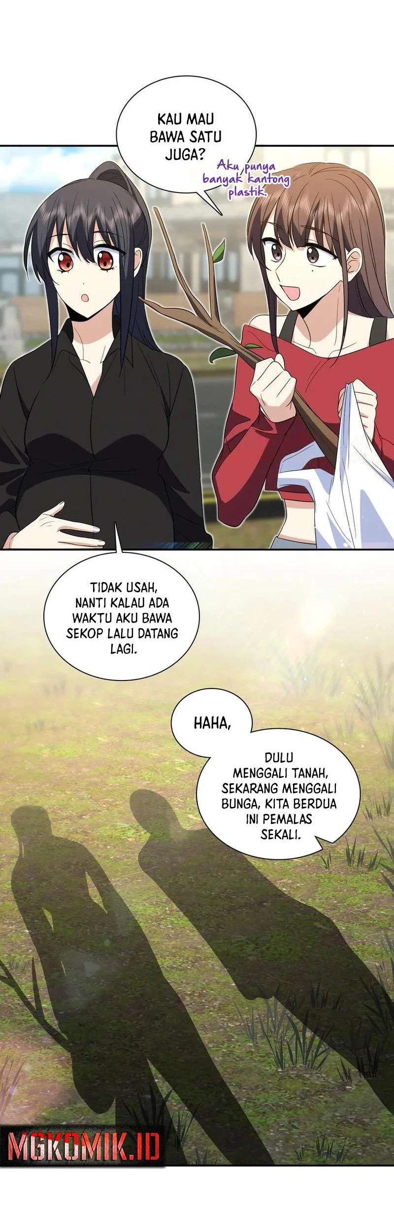 My Wife Is From a Thousand Years Ago Chapter 325 - halaman 14