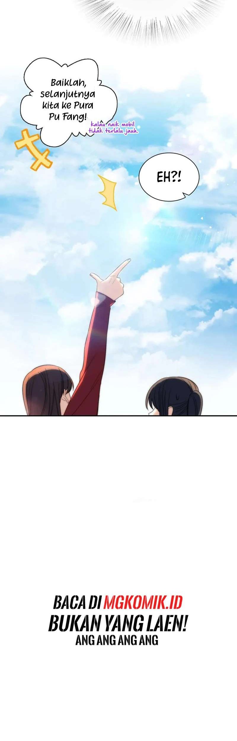 My Wife Is From a Thousand Years Ago Chapter 325 - halaman 17