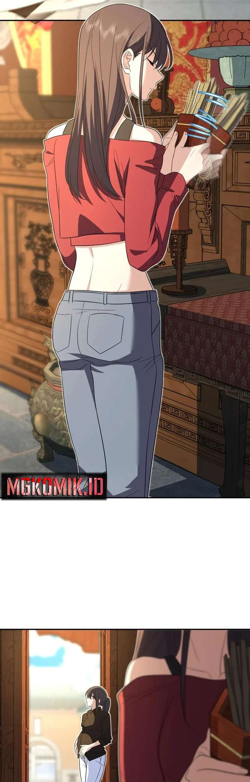 My Wife Is From a Thousand Years Ago Chapter 325 - halaman 21