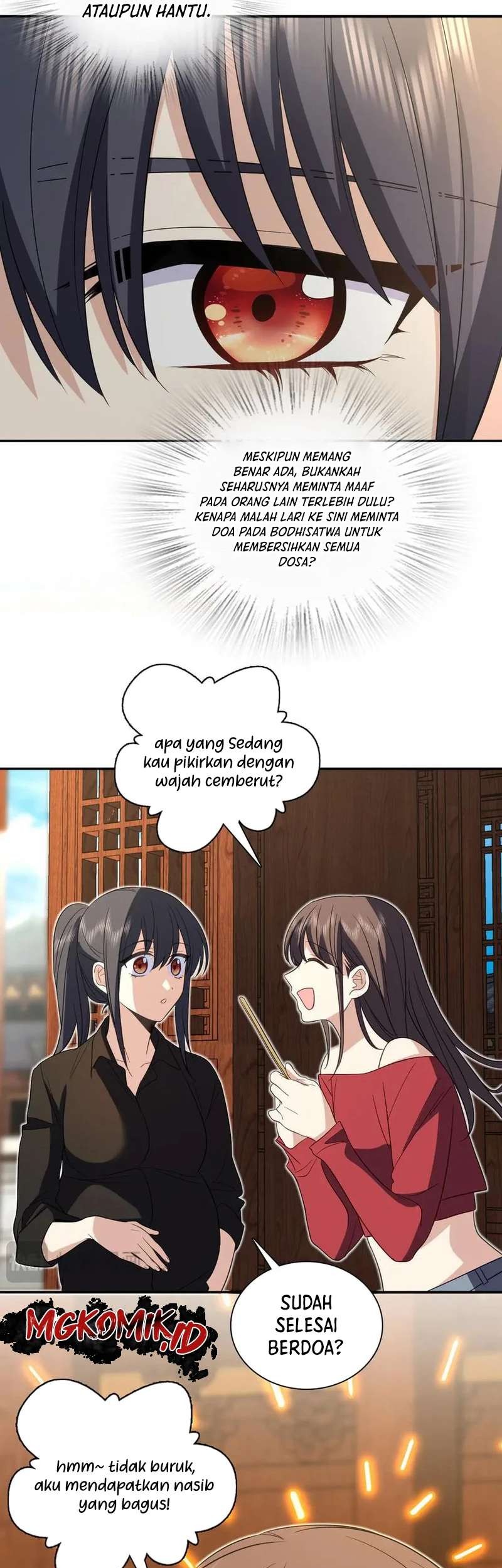 My Wife Is From a Thousand Years Ago Chapter 325 - halaman 24