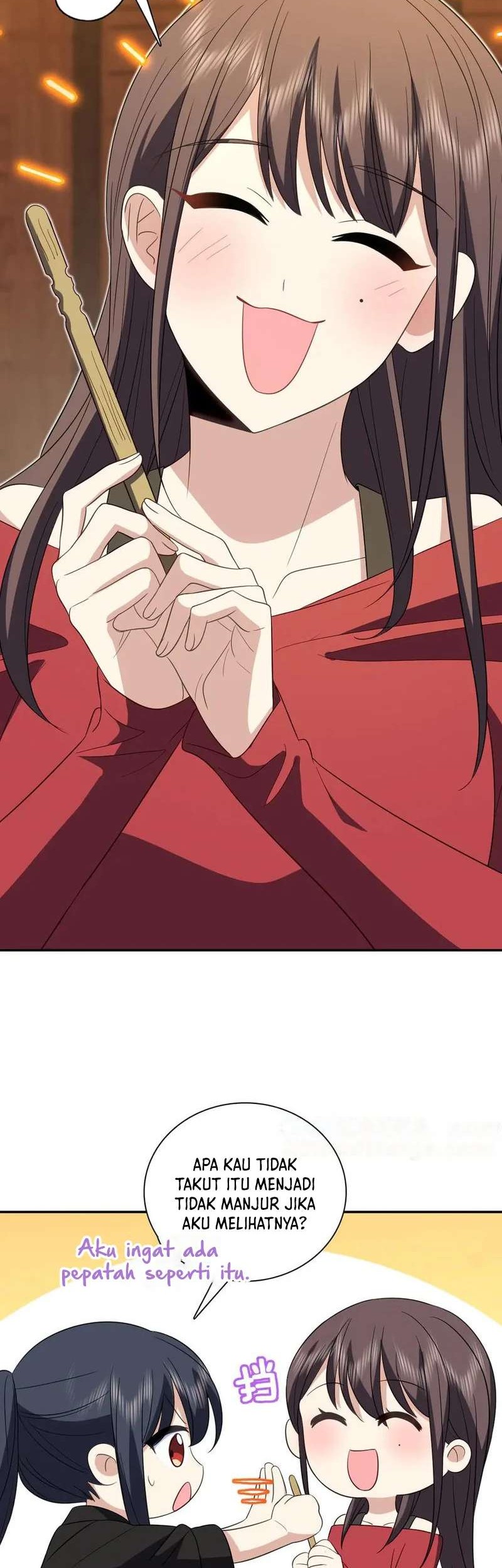 My Wife Is From a Thousand Years Ago Chapter 325 - halaman 25