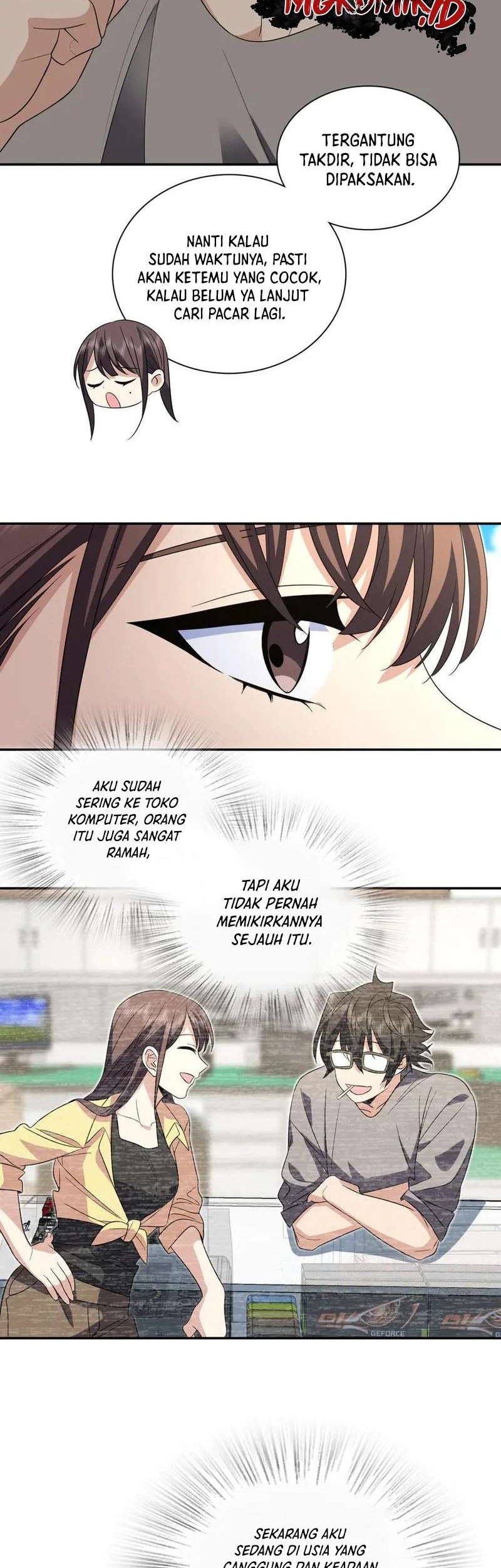 My Wife Is From a Thousand Years Ago Chapter 325 - halaman 3