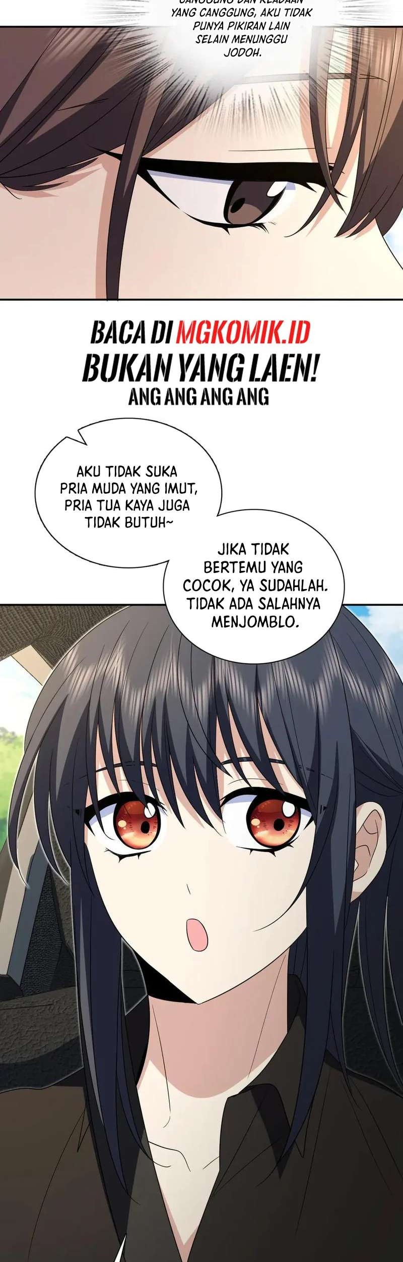 My Wife Is From a Thousand Years Ago Chapter 325 - halaman 4