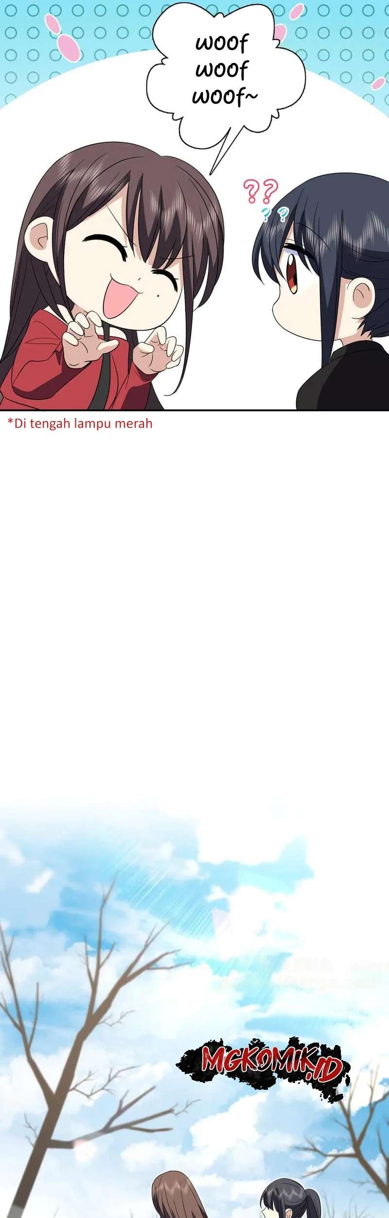 My Wife Is From a Thousand Years Ago Chapter 325 - halaman 6