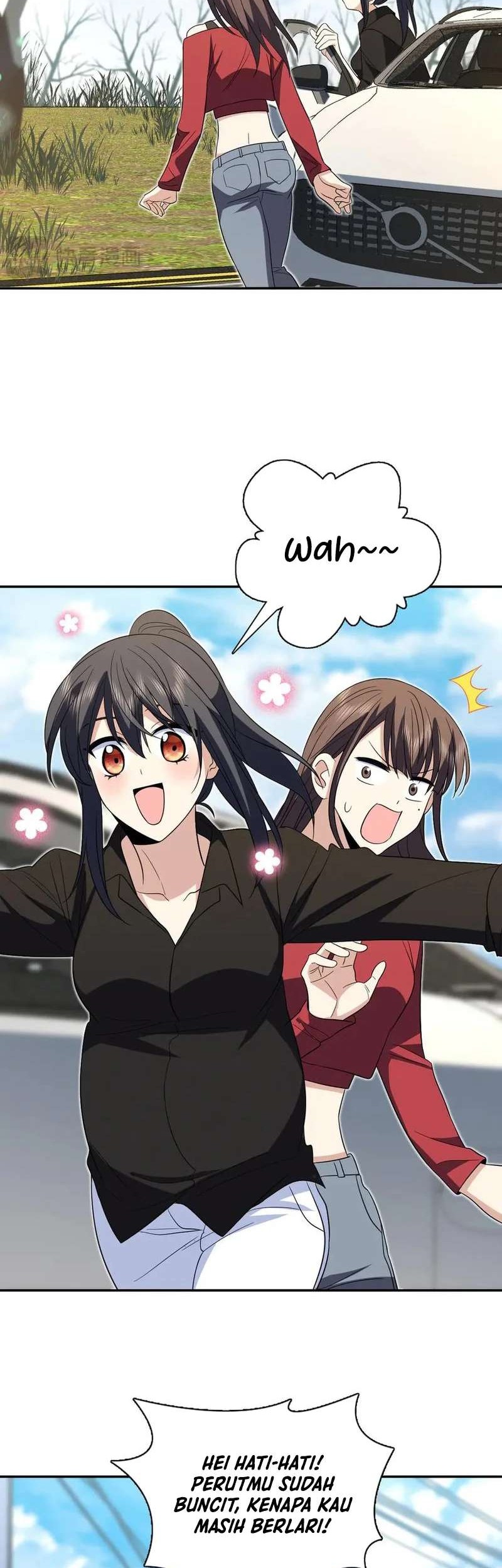 My Wife Is From a Thousand Years Ago Chapter 325 - halaman 7