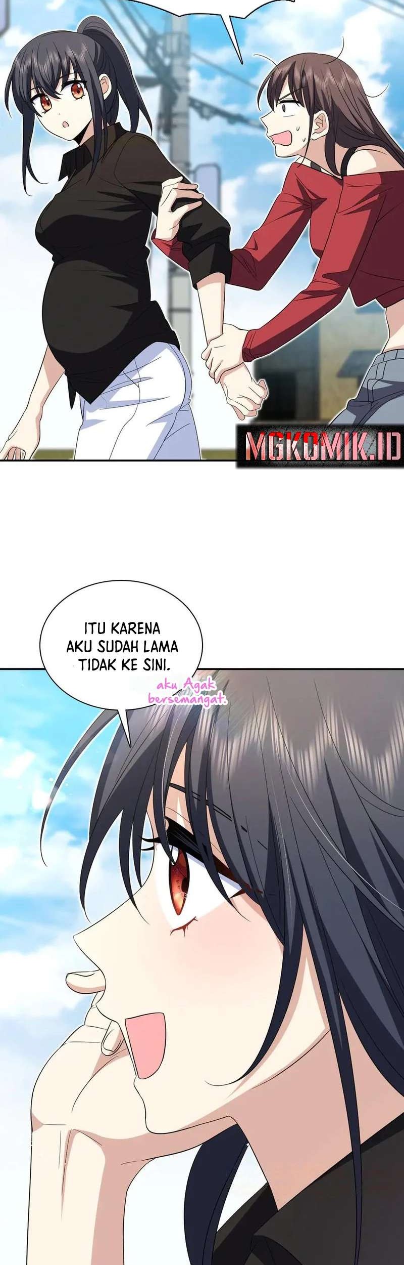 My Wife Is From a Thousand Years Ago Chapter 325 - halaman 8
