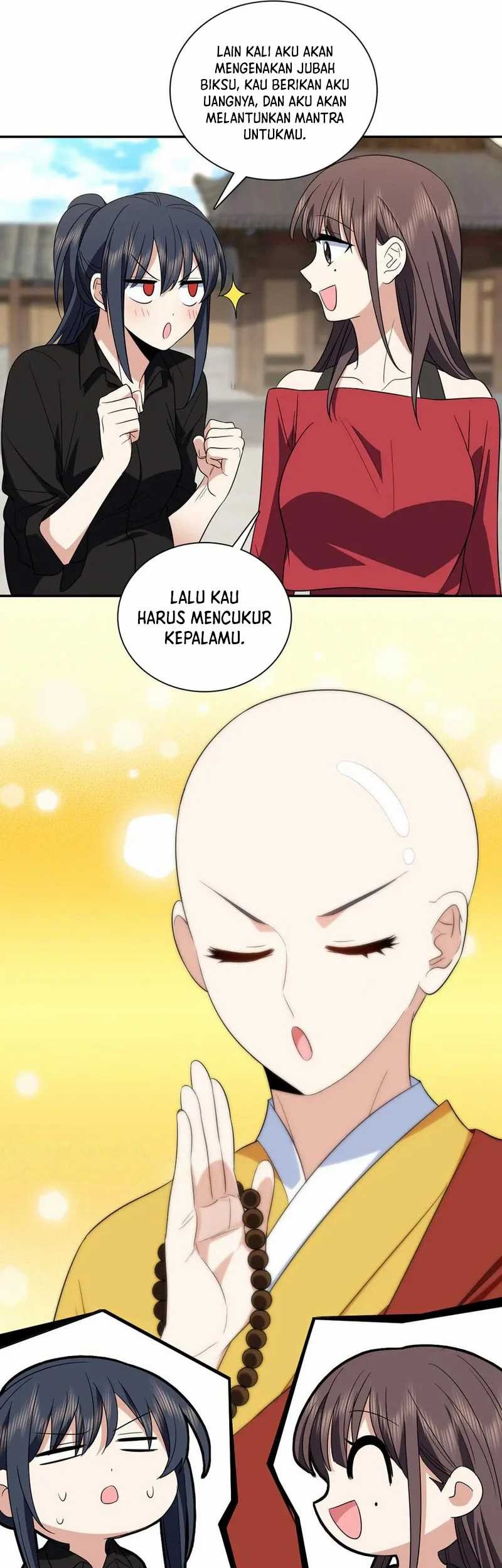 My Wife Is From a Thousand Years Ago Chapter 326 - halaman 13