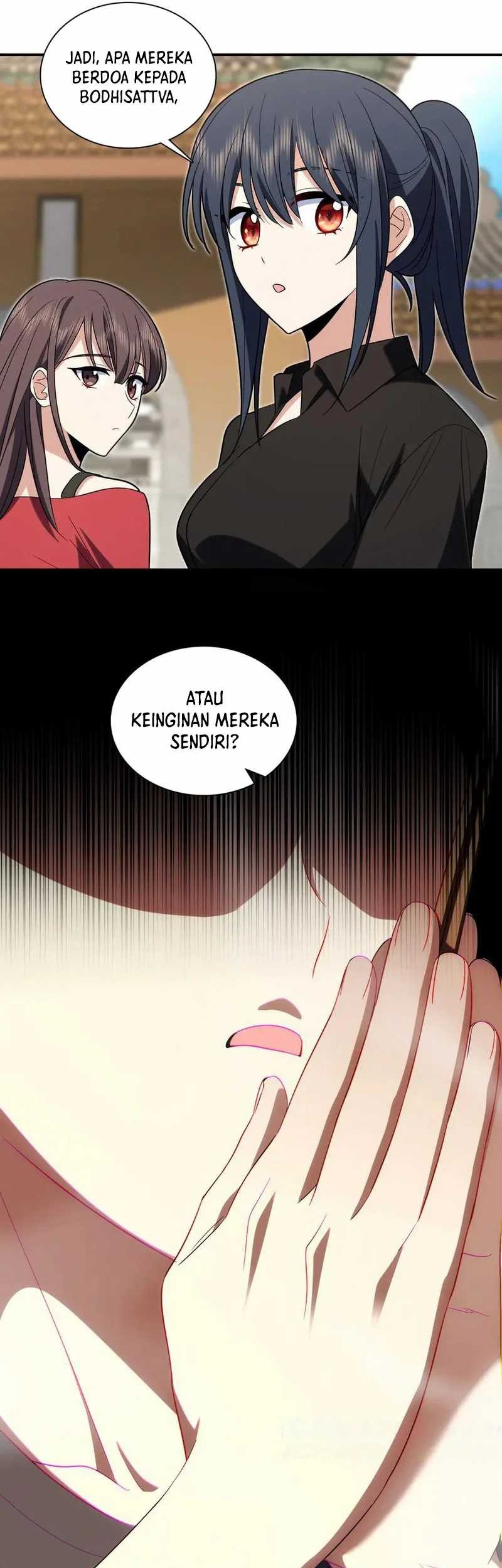 My Wife Is From a Thousand Years Ago Chapter 326 - halaman 15